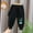 Black, variant on Ajziojiro Little Girls Boys Jogger Sweat Pants Baby Fall Winter Warm Trousers Pants Toddler Boys Girls Cartoon Fleece Pants Bottoms for 1-5 Years