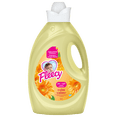 thumbnail image 1 of Fleecy Calm Concentrated Fabric Softener, Vanilla and Honey Lotus Scent, 2.6 L, 1 of 9