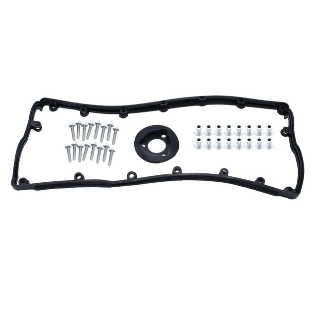 Junta de tapa de válvulas de automóvil,Kit de juntas de tapa de válvulas de motor 070103469A,Kit de juntas de válvula 070115315A 070 115 315 A,Junta de goma del motor Piezas 070 103 469