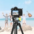 thumbnail image 1 of Weifeng Photography Tripod NT-510 WT-05M Mobile Phone Clip, 1 of 15