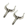 thumbnail image 1 of Marine City une Paire 316 en Acier Inoxydable Robuste 1-3/4 Pouces Rowlock/Oarlock, 1 of 7