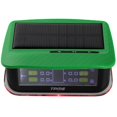 thumbnail image 4 of cciyu Tire Pressure Monitoring System, Tire Pressure Monitor System with 6 Sensors & 5 Alarm Modes, TPMS with Color LCD Display & Solar Charge, 0-198PSI (Green), 4 of 4