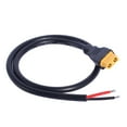 thumbnail image 5 of 14AWG Aircraft Plug Connection Cable Female Adapter Cord for Remote Control Model Aircrafts Support 15A Current, 5 of 9