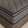thumbnail image 2 of Ctryclasic 12 Inch Hybrid Mattress, King Size, Pocket Coil & Cooling Memory Foam Mattress in a Box, Medium Firm for Back Pain Relief, Breathable & Supportive, 2 of 9