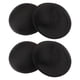 thumbnail image 2 of Inserciones de almohadil de extraíbles de 4 piezas para el pecho Push Up acolchado redondo para parte de los bikinis Negro Baoblaze potenciadores de los senos, 2 of 8