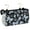Bow 113, variant on Ryvnso Bedside Caddy Blue Bows Bedside Storage Bag Hanging Organizer