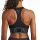 thumbnail image 3 of Sujetador deportivo PUMA negro sin costuras para mujer con copas extraíbles, 3 of 3