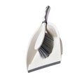thumbnail image 4 of WORGEOUS Juego de Mini escoba y recogedor, herramientas de barrido de escritorio de cocina, 2 uds. (Beige), 4 of 8