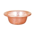thumbnail image 1 of Mini cuenco de cobre multiusos para taza de té, suministros para altar, religiosos, hechos a mano, decorativos 10cm, 1 of 9