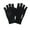 Black, variant on JJHGVB Cycling Gloves Biking Gloves Gloves Half Finger Gloves Solid Color High Elastic Breathable Women Men Summer Outdoor Cycling Gloves Sports Accessories Winter Gloves Black L