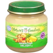 Disney Nature's Goodness 2nd Food Hawaiian Delight Jar, 4 Oz.