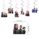 thumbnail image 3 of Kpop Demon Hunters Birthday Party Supplies,KPop Demon Hunters Birthday Party Supplies One set of Banner + 12 flag holders + 1 large flag + 16 balloons, 3 of 8