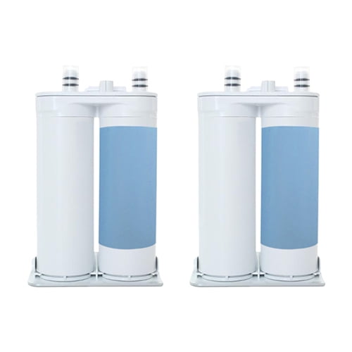Replacement for Frigidaire FRS26H5ASB4 Refrigerator water filter 2 Pack 