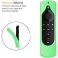 thumbnail image 5 of CaseBot Anti-Slip Remote Case Silicone Cover for Fire TV Stick 4K Max / Fire TV Stick (2nd and Later) / Fire TV Stick Lite / Fire TV Cube / Alexa Voice Remote (2nd Gen and 3rd Gen), Green-Glow, 5 of 7