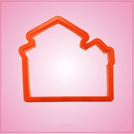 

Orange School Cookie Cutter Only one pieces