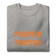 thumbnail image 3 of Team: Pumpkin Forever Unisex Premium Sweatshirt, 3 of 8