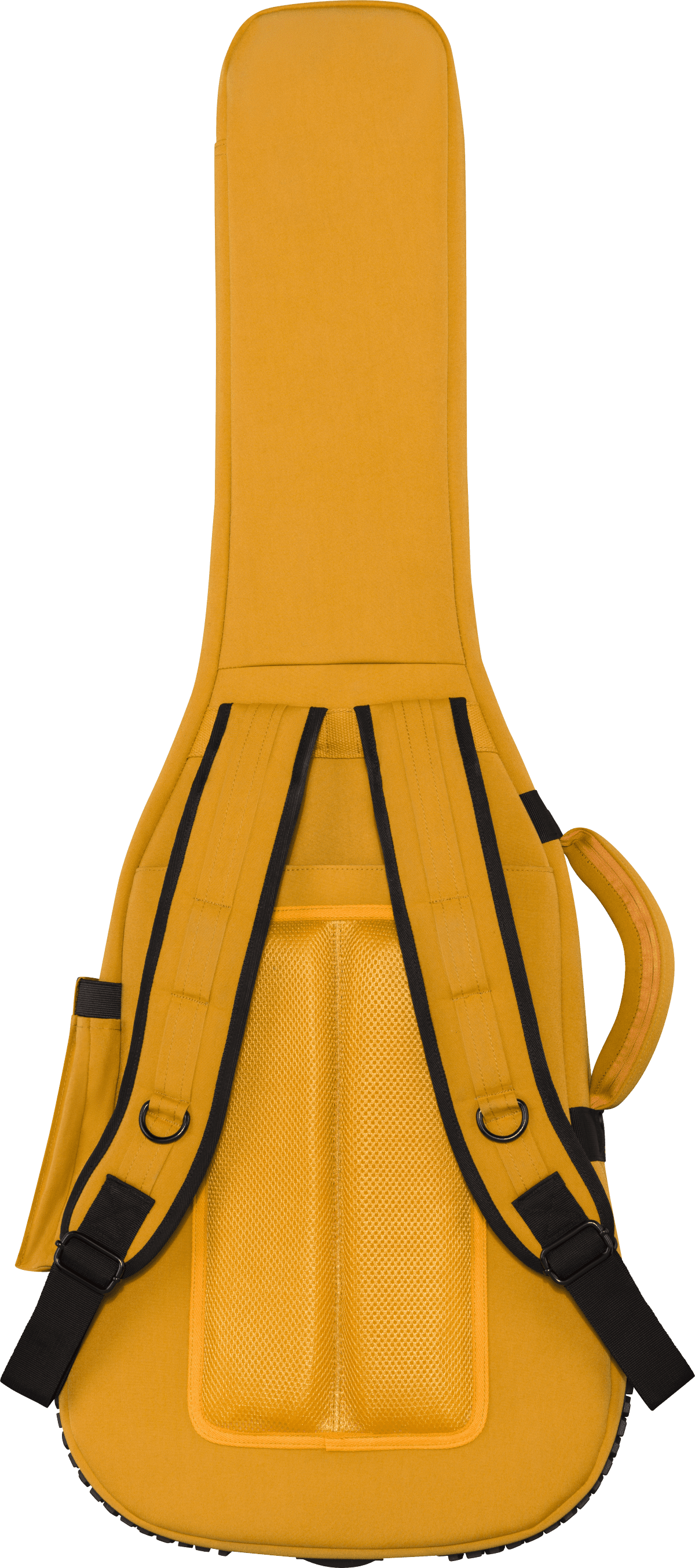 Fender Troubadour Electric Guitar Gig Bag, Butterscotch