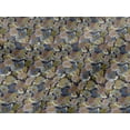 thumbnail image 4 of oneOone Viscose Jersey Dark Wine Fabric Florals Fabric For Sewing Printed Craft Fabric By The Yard 60 Inch Wide-K6F, 4 of 5