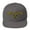 Dark Grey yellow, variant on Megadeth - Logo Snapback Hat