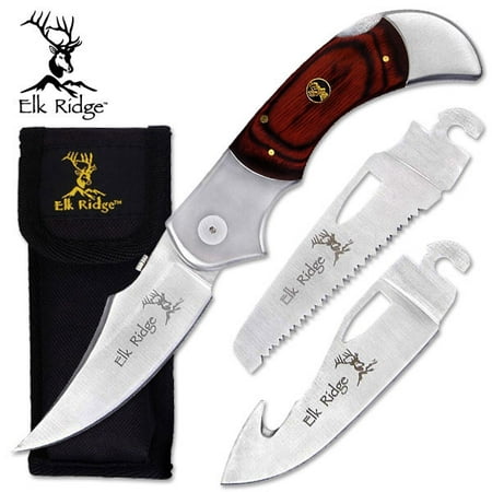 Lockback 1 Blade - Exchange Blade Lockback