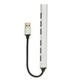 thumbnail image 4 of USB 3.0 Splitter, Plug And Play USB 3.0 Hub Portable Durable 7 Ports  For Laptop, 4 of 8