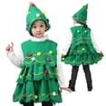thumbnail image 1 of Conjunto de Cosplay CUTICAT Traje de Navidad con Sombrero 160cm, 1 of 8