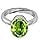 thumbnail image 4 of Unheated Natural 6.25 Ratti Peridot Stone Ring For Women'S-B0DQJJ, 4 of 7