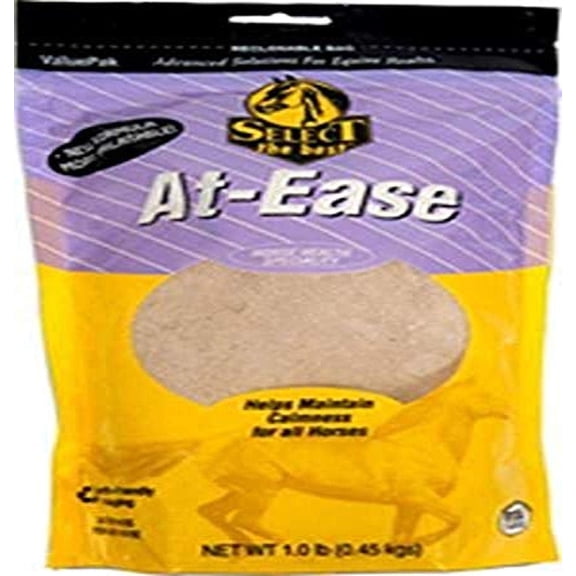 AT-EASE VITAMIN & MINERAL EQUINE SUPPLEMENT