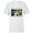 White, variant on Disney Villains Holiday Christmas It’s Nice to Be Naughty - Short Sleeve T-Shirt for Kids - Customized-White