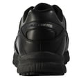 thumbnail image 3 of Skechers Nampa-Wyola Work Shoes for Women Lace Up Synthetic Leather Cushioned Insole Shock Midsole Electrical Hazard Safe Athletic Shoes, 3 of 3