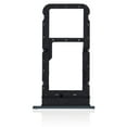 thumbnail image 3 of Replacement Dual Sim Card Tray Compatible For Motorola Moto E7 (XT2095 / 2020) (Mineral Gray), 3 of 3
