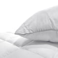 thumbnail image 2 of Almohada Europea Polo One Liso 100% Poliéster blanco Estándar, 2 of 4