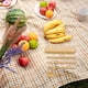 thumbnail image 4 of Juego de Tres Piezas de Cuchillo, Tenedor y Cuchara de Paja de Trigo, Vajilla Práctica para Acampar, Regalo de Vajilla Infantil, 4 of 6
