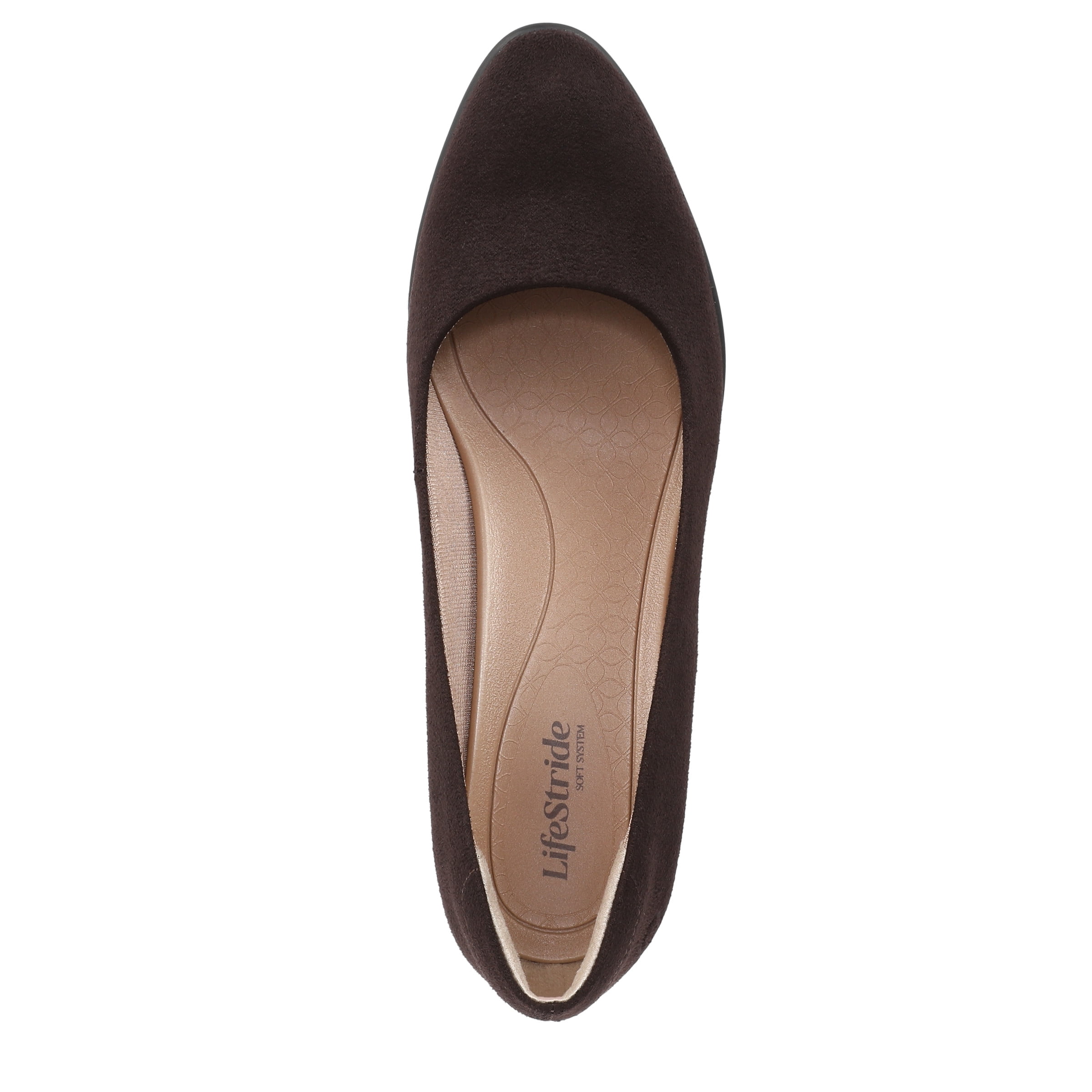 LifeStride Women's Elevate Slingback Pump - Medium & Wide Width