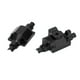 thumbnail image 1 of Carcasa Del Eje Trasero Delantero RC, Reemplazo Perfecto Amplia Aplicabilidad Alta Dureza Alta Capacidad De Pulido Carcasa Del Eje RC Alta Precisión Para 1/24 RC Car ANGGREK  Otros, 1 of 8