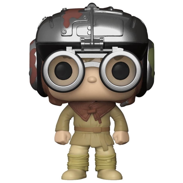 Funko POP! Star Wars: Young Anakin Skywalker Exclusive #231