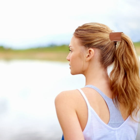 WHAMVOX  Hair Ties for Women Accessories Accessory Elastic Women's