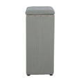 thumbnail image 4 of Linon Bella Angled Hamper, Multiple Colors, 4 of 4