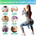 thumbnail image 5 of Bandas de Resistencia Multifuncionales – Pack de 5 Ligas Elásticas de Material TPE para Prevenir Alergias, Ideal para Ejercicios en Casa, Gimnasio, Pilates y Crossfit, 5 of 5