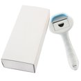 thumbnail image 1 of Pet Comb Portable Professional Lice Comb Pet Grooming Comb for Dogs Cats, 1 of 10