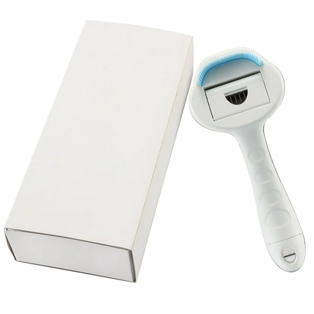 Pet Comb Portable Professional Lice Comb Pet Grooming Comb for Dogs Cats