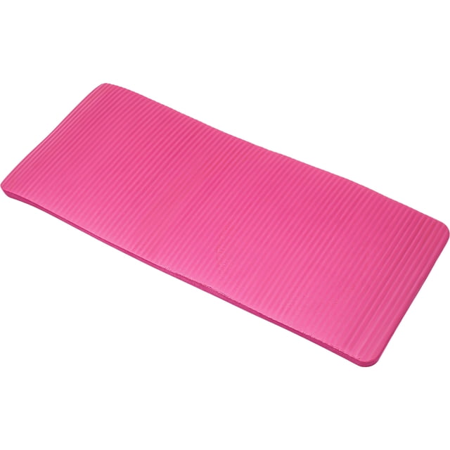 Mini Tapete Yoga Knee Pad Grueso Ejercicios Fitness 15mm
