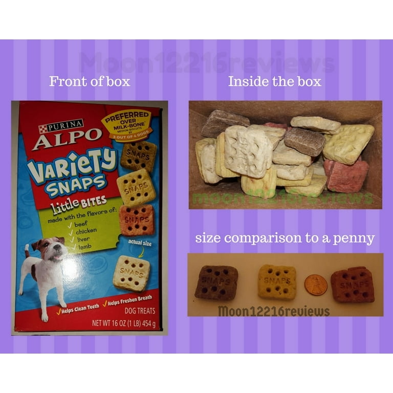 Are Alpo Snaps Safe For Dogs