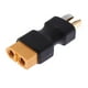 thumbnail image 4 of 2 Piezas RC Modelo XT60 T Conector Adaptador para Piezas de Repuesto RC Macarena Conector XT60 a decanos, 4 of 7