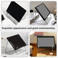 thumbnail image 1 of OFFIGAM 2Set Iron Laptop Stand Stability Enhancement for Books Users needing ergonomic support Back to School, 1 of 8