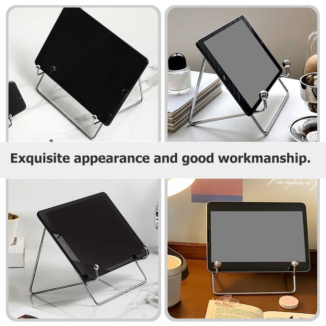 OFFIGAM 2Set Iron Laptop Stand Stability Enhancement for Books Users needing ergonomic support Back to School