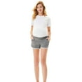 thumbnail image 3 of Women's Maternity Shorts Yoga Shorts Stretch Pregnancy Shorts, 3 of 11