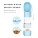 thumbnail image 4 of Dispensador De Comida Portátil Multifuncional Para Agua De Mascotas Monstrate PT001469-01, 4 of 5