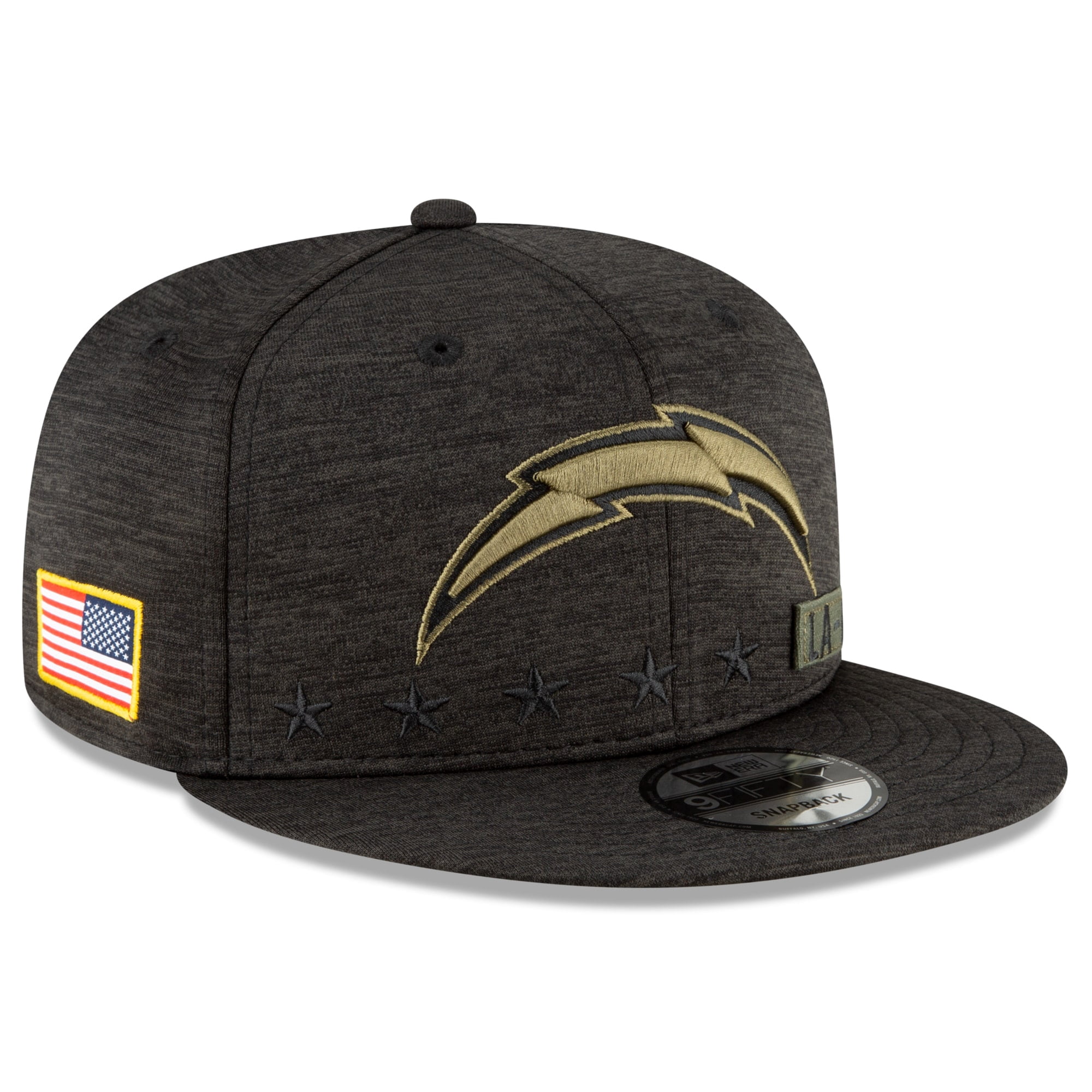 Los Angeles Chargers New Era 2020 