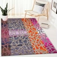 thumbnail image 6 of 6.5'x10' office mat for carpet indoor carpet floor mat for carpet cute carpet dining room carpet for under table, 6 of 10